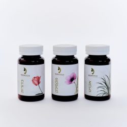 חבילת אחרי הלידה שלך. חלב-ברזל-טחורים